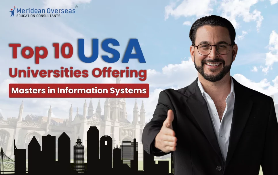 Top 10 USA Universities Offering Masters in Information Systems